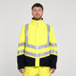 Pulsar PROTECT Hi-Vis Two Tone Interactive Softshell Jacket (P307-R / P306-R)
