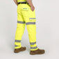 Pulsar PROTECT Hi-Vis Stretch Combat Trousers (PR336-R / P346-R)