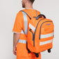 Pulsar PROTECT Hi-Vis Rail Spec CORDURA® Trolley Backpack (PR545)