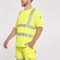 Pulsar LIFE Hi-Vis Bamboo Short Sleeve T-Shirt (LFE934-NB / LFE933-NB)