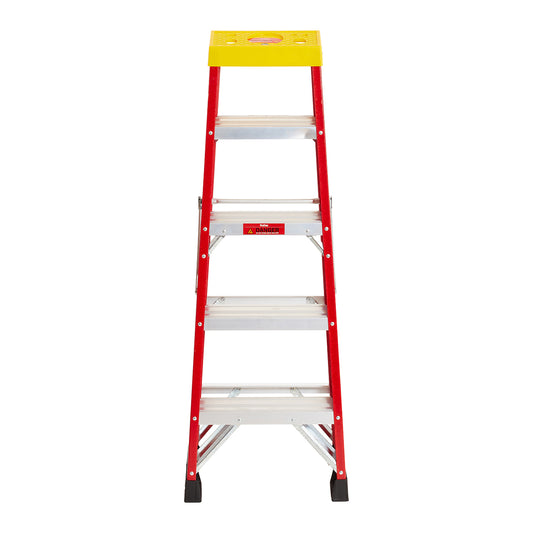 ProDec LFD150 Fibreglass Step Ladder