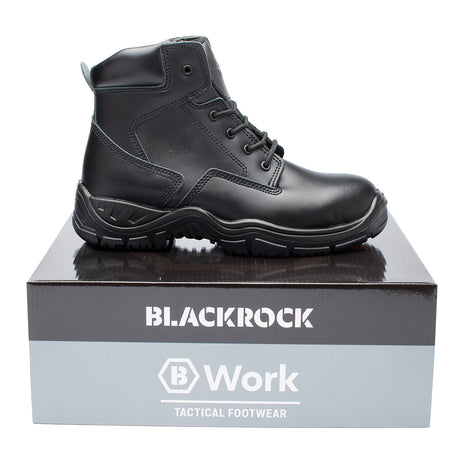 Blackrock OF02 Tactical Marshal Hiker Boot, Metal Free O3
