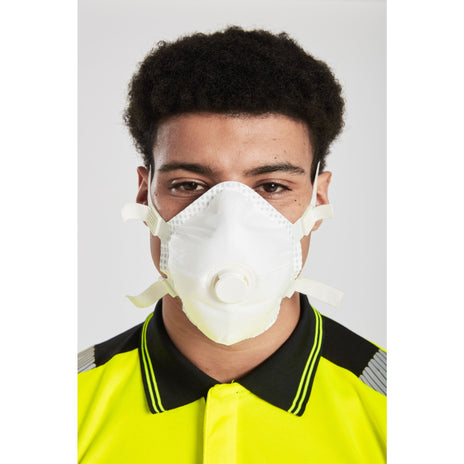 Portwest P306 FFP3 Ultimate Valved Reusable Respirator (Pack of 5)