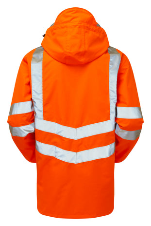 Pulsar HV Padded Storm Coat