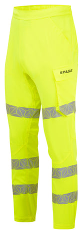 Pulsar REACT Work Pant Yellow (RCT808)