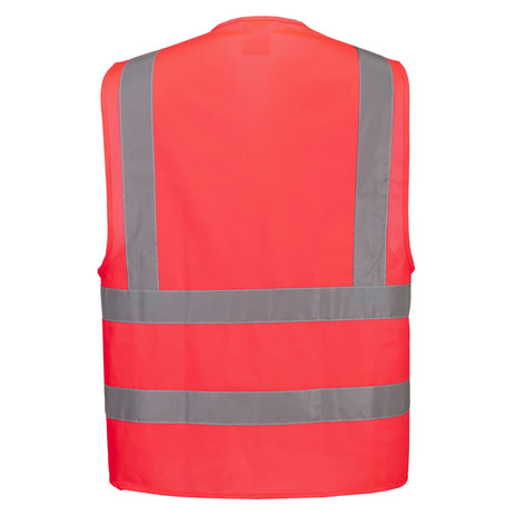 Portwest C470 Hi-Vis Band and Brace Vest