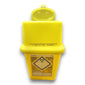 Sharps Container Yellow