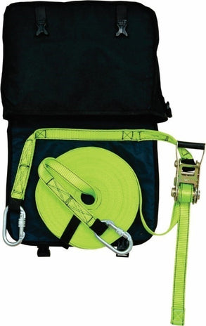 ARESTA Adjustable Horizontal Lifeline, 20m, 3 Person - AR-5001