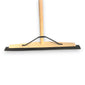 Wooden Squeegee 24" (610mm) C/W 48" Handle