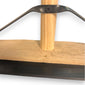 Wooden Squeegee 24" (610mm) C/W 48" Handle