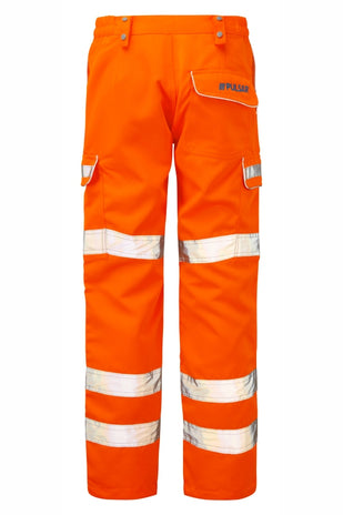 Pulsar HV Orange Combat Trouser