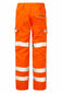 Pulsar HV Orange Combat Trouser