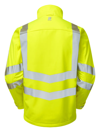 Pulsar HV Interactive Softshell Jacket