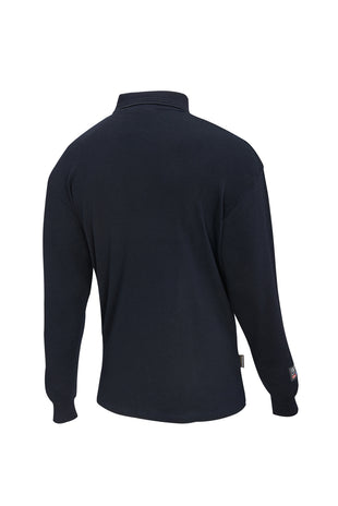 ProGARM 5200 Navy Arc Flash Polo Shirt 11 cal/cm² APC 1