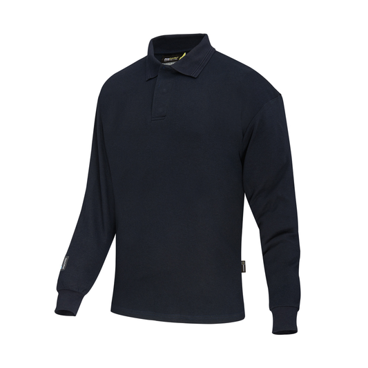 ProGARM 5200 Navy Arc Flash Polo Shirt