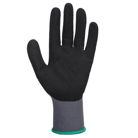 Portwest A350 Grip 15 Nitrile Sandy Glove (Pack of 12)