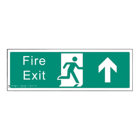 Braille - Fire Exit Up