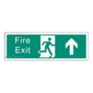Braille - Fire Exit Up