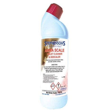 Arma Toilet Cleaner and Descaler 1 Litre (14210)