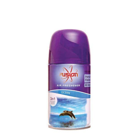 Fusion Automatic Air Freshener Refill Ocean 300ml (Case of 12) (14480)