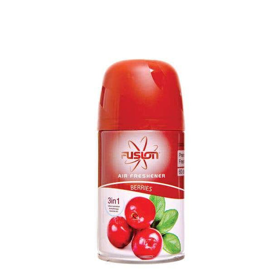 Fusion Berries automatic air freshener refill can, 300ml
