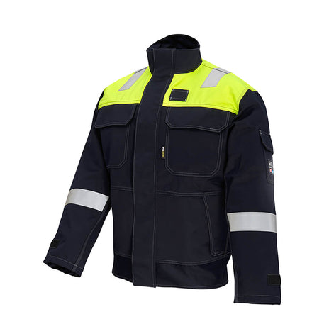 ProGARM 5808 Two-Tone Arc Flash Jacket 9 cal/cm² APC 1