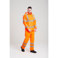 Portwest H440 Hi-Vis Rain Jacket