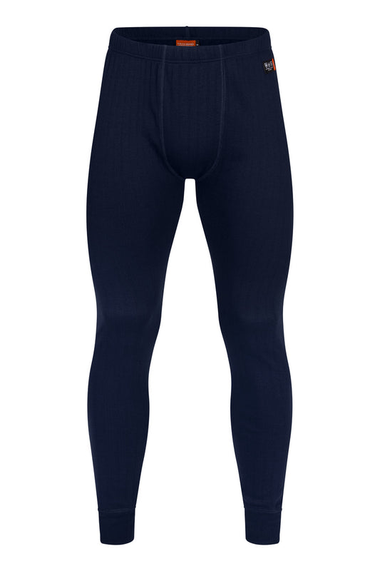 Tranemo 5930 92 FR Arc Long Johns Base Layer Navy EN ISO 11612 front