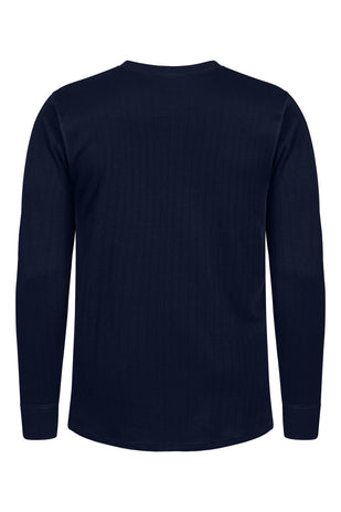 Tranemo 5940 92 FR Arc Long Sleeve Base Layer Top Navy EN ISO 11612