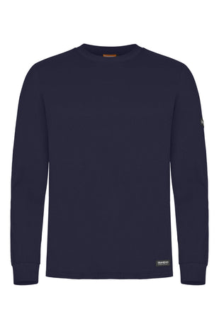 Tranemo 5947 89 FR Arc Long Sleeve T-Shirt Navy EN ISO 11612
