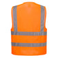 Portwest C470 Hi-Vis Band and Brace Vest