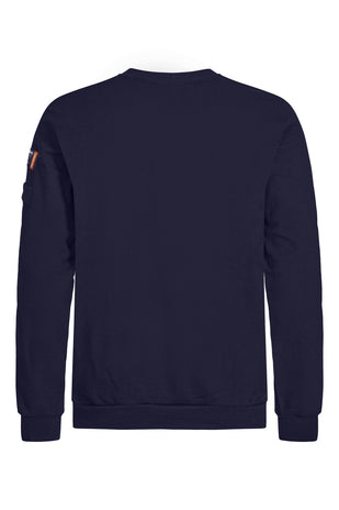Tranemo 5985 89 FR Arc Sweatshirt Navy EN ISO 11612