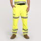 Pulsar PROTECT Hi-Vis Stretch Combat Trousers (PR336-R / P346-R)