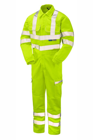 Pulsar HV Combat Coverall