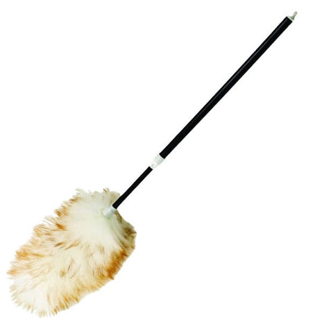 Telescopic Lambswool Duster 69-119cm (60151)