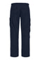 Tranemo 6020 81 Tera TX Non-Metal FR Arc Trousers Navy EN ISO 11612