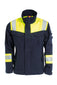 Tranemo 6030 81 Tera TX Non-Metal FR Arc Reflective Jacket Yellow/Navy EN ISO 11612