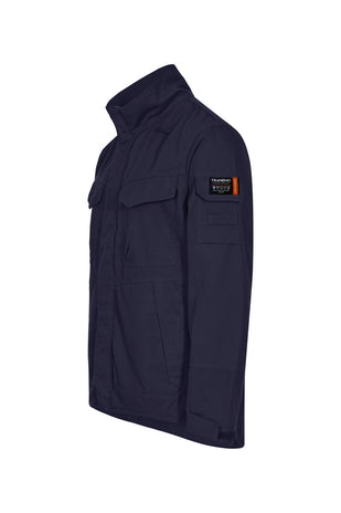 Tranemo 6035 81 Tera TX Non-Metal FR Arc Jacket Navy EN ISO 11612