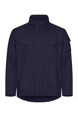 Tranemo 6035 81 Tera TX Non-Metal FR Arc Jacket Navy EN ISO 11612