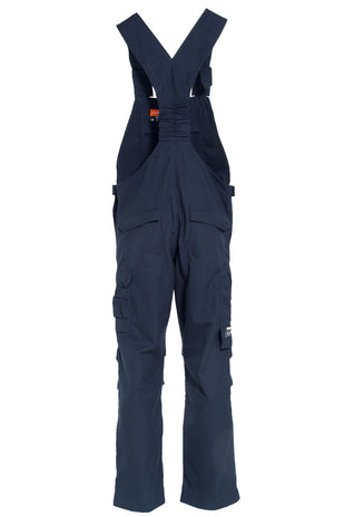 Tranemo 6040 81 Tera TX Non-Metal FR Arc Bib and Brace Navy EN ISO 11612