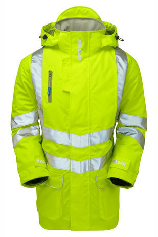 Pulsar HV Padded Storm Coat