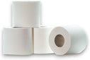 Purdi 2-Ply Luxury Toilet Roll 200 Sheet Case of 40