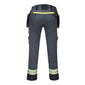 Portwest DX440 DX4 Detachable Holster Pocket Trousers