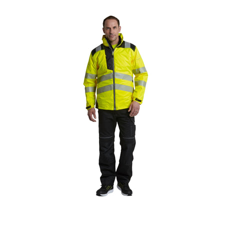 Portwest T400 PW3 Hi-Vis Winter Jacket