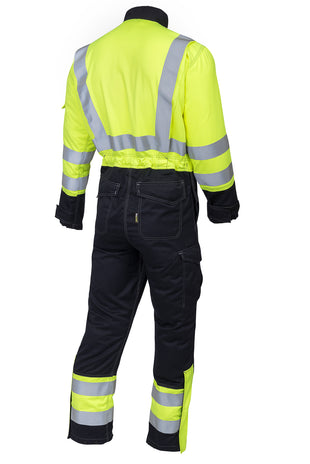 ProGARM 6460 Two-Tone Lightweight Arc Flash Coverall 5 cal/cm² APC 1