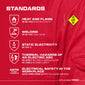 Portwest FR50 Bizflame Plus FR/AS Coverall
