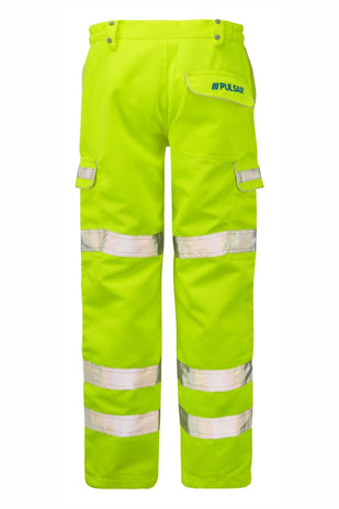 Pulsar HV Yellow Combat Trouser