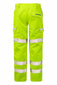 Pulsar HV Yellow Combat Trouser