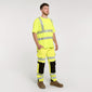 Pulsar LIFE Hi-Vis Bamboo Short Sleeve T-Shirt (LFE934-NB / LFE933-NB)