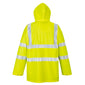 Portwest S491 Sealtex Ultra Hi-Vis Rain Jacket